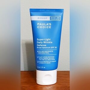 Paula's Choice Skincare - SPF Moisturizer